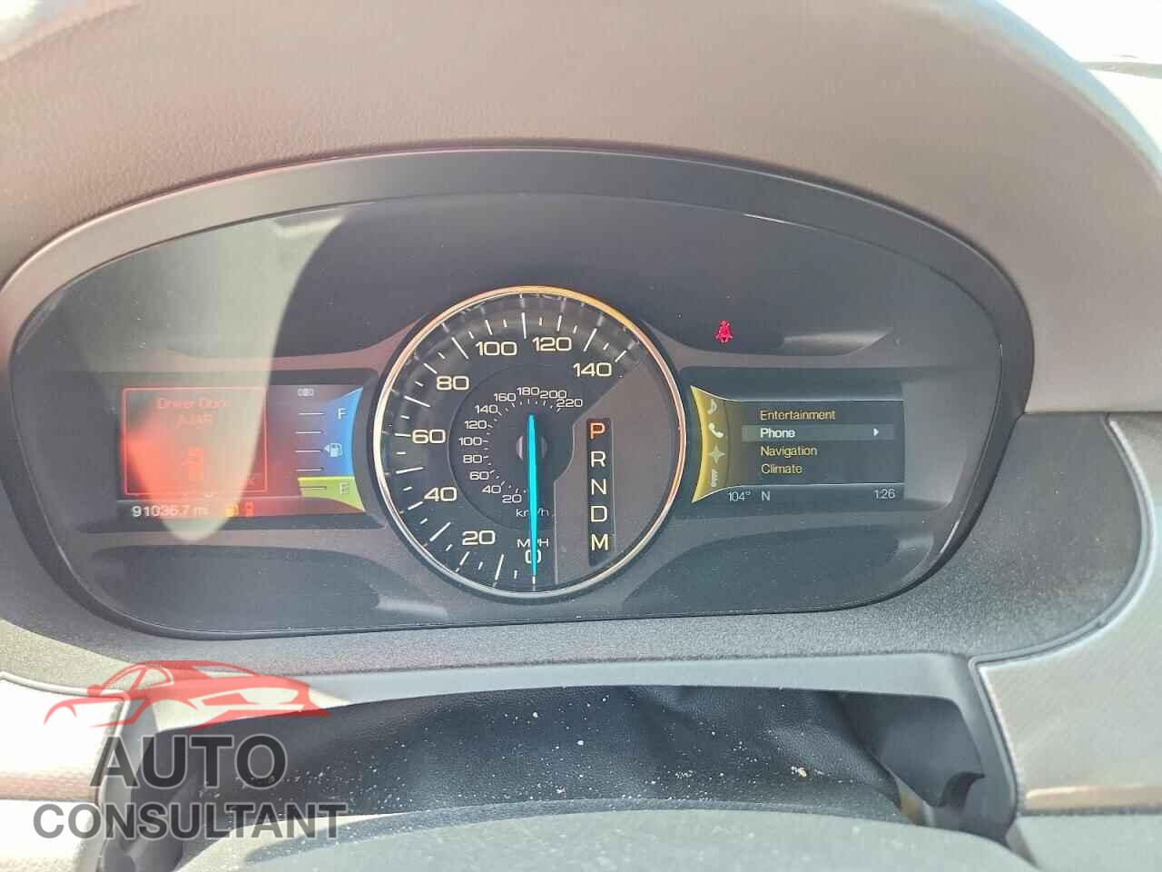FORD EDGE 2011 - 2FMDK3JC3BBA86343