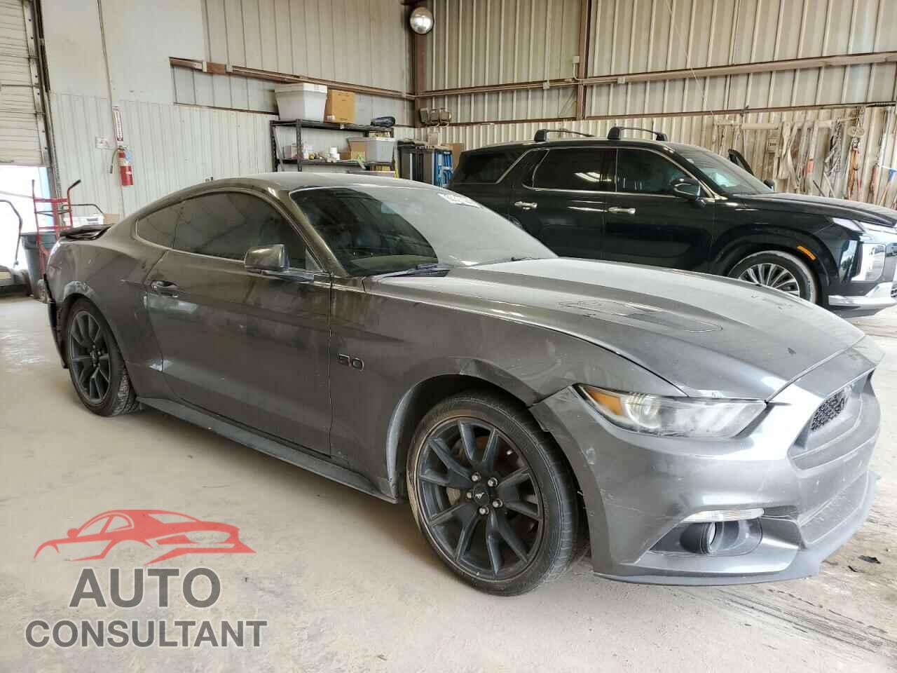 FORD MUSTANG 2017 - 1FA6P8CF5H5244266