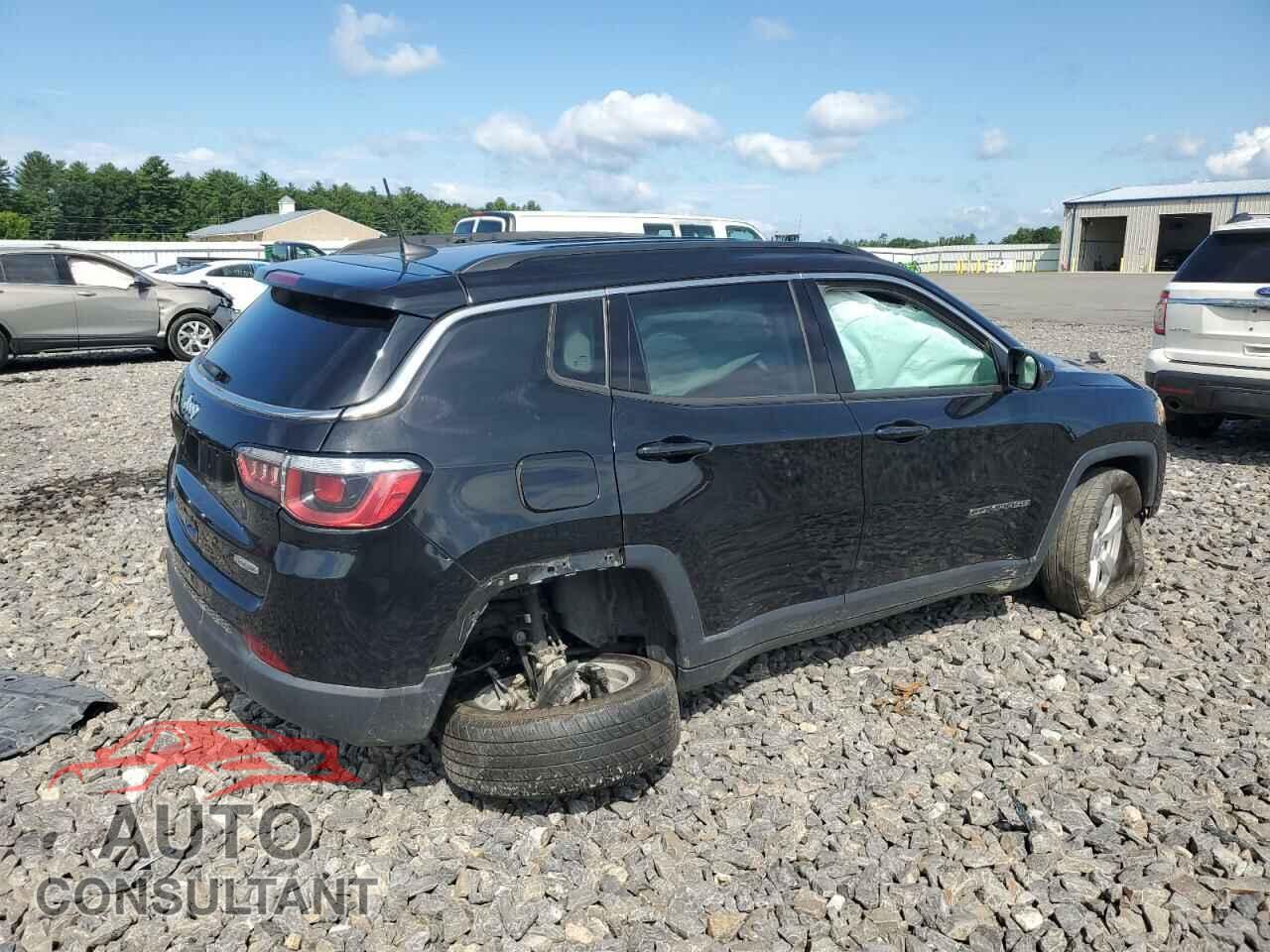JEEP COMPASS 2019 - 3C4NJDBB3KT593271