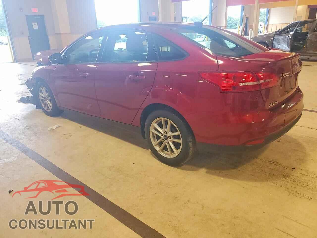 FORD FOCUS 2016 - 1FADP3F29GL206696