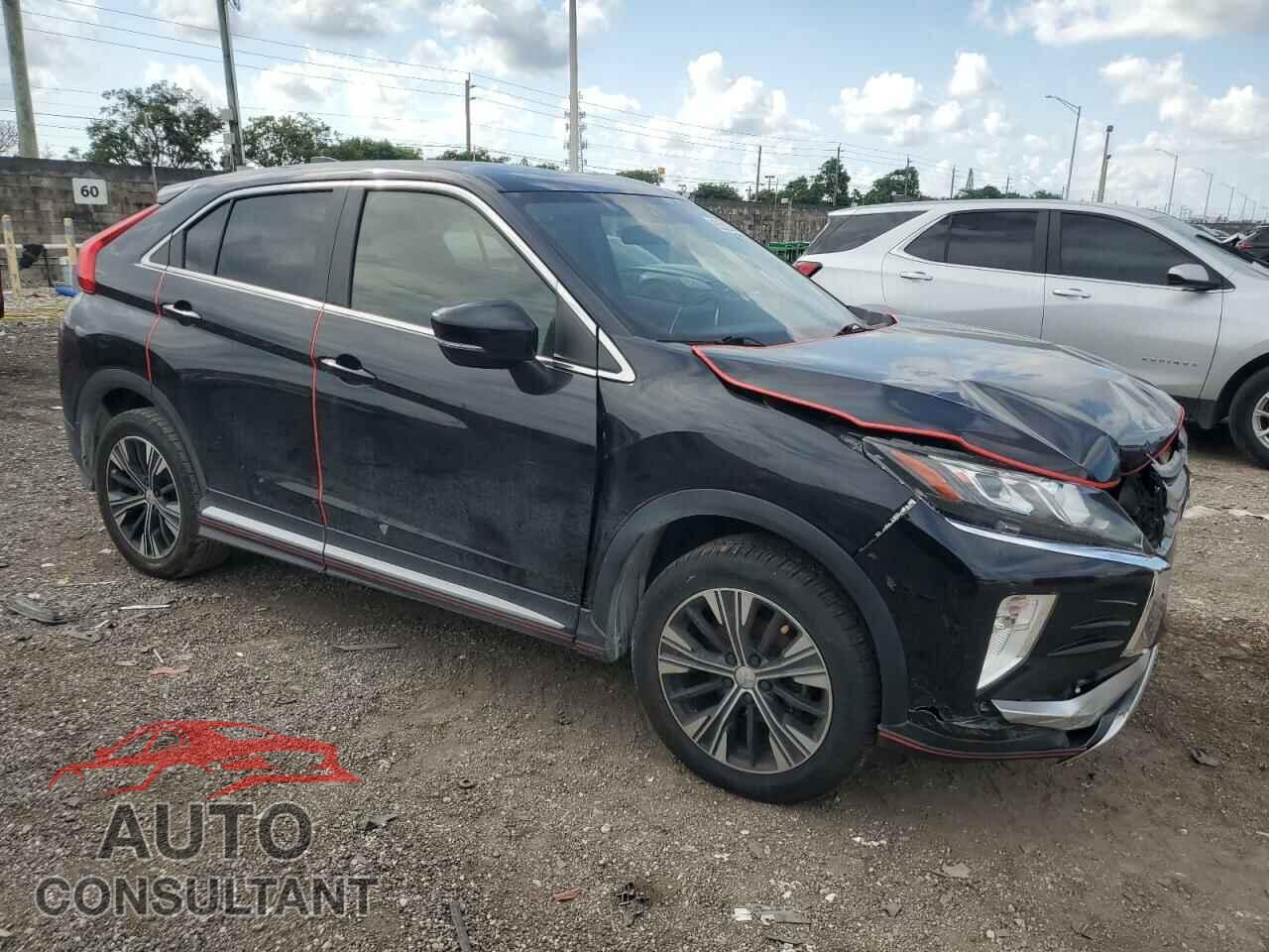 MITSUBISHI ECLIPSE 2018 - JA4AT5AA9JZ068417
