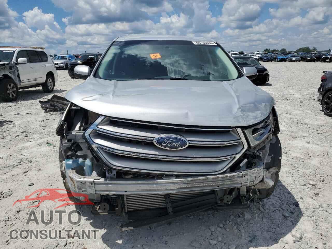 FORD EDGE 2018 - 2FMPK3K91JBB06541