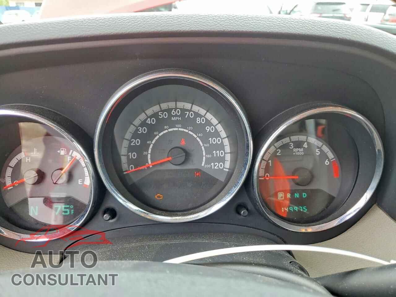 DODGE CALIBER 2011 - 1B3CB3HAXBD215064