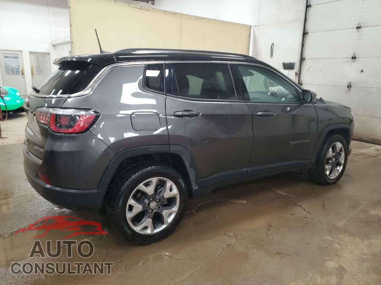 JEEP COMPASS 2020 - 3C4NJDCB0LT160457