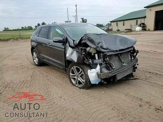 FORD EDGE 2018 - 2FMPK4K92JBB15531