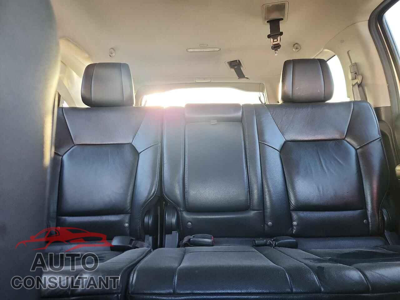 HONDA PILOT 2013 - 5FNYF3H55DB031822