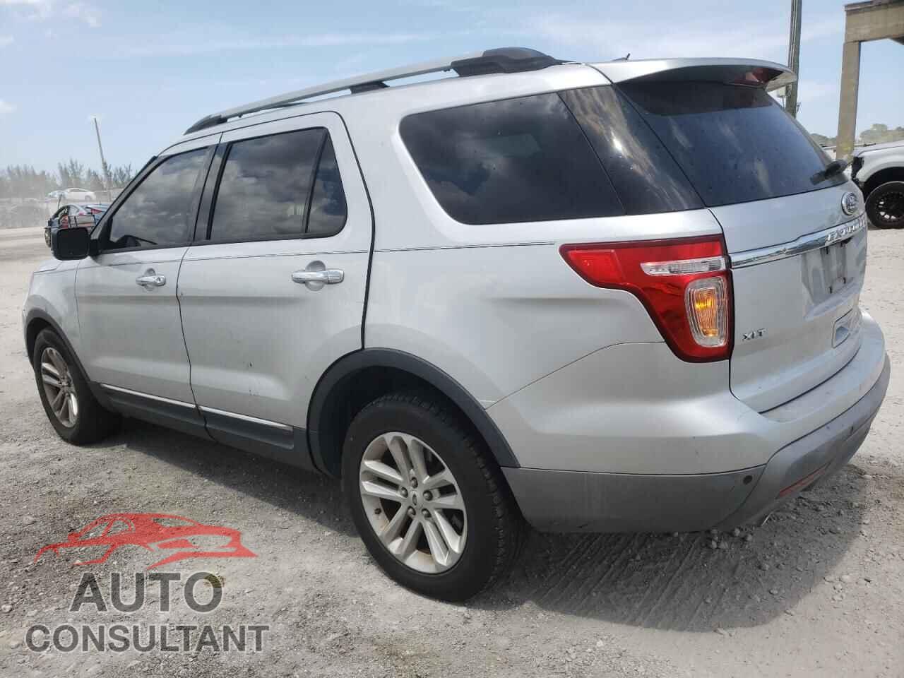 FORD EXPLORER 2013 - 1FM5K7D88DGC58199