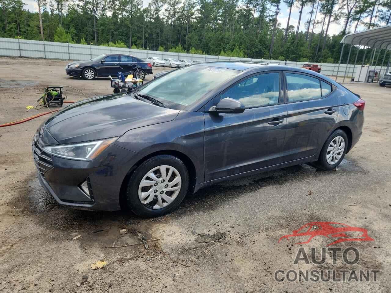 HYUNDAI ELANTRA 2020 - 5NPD74LF9LH559512