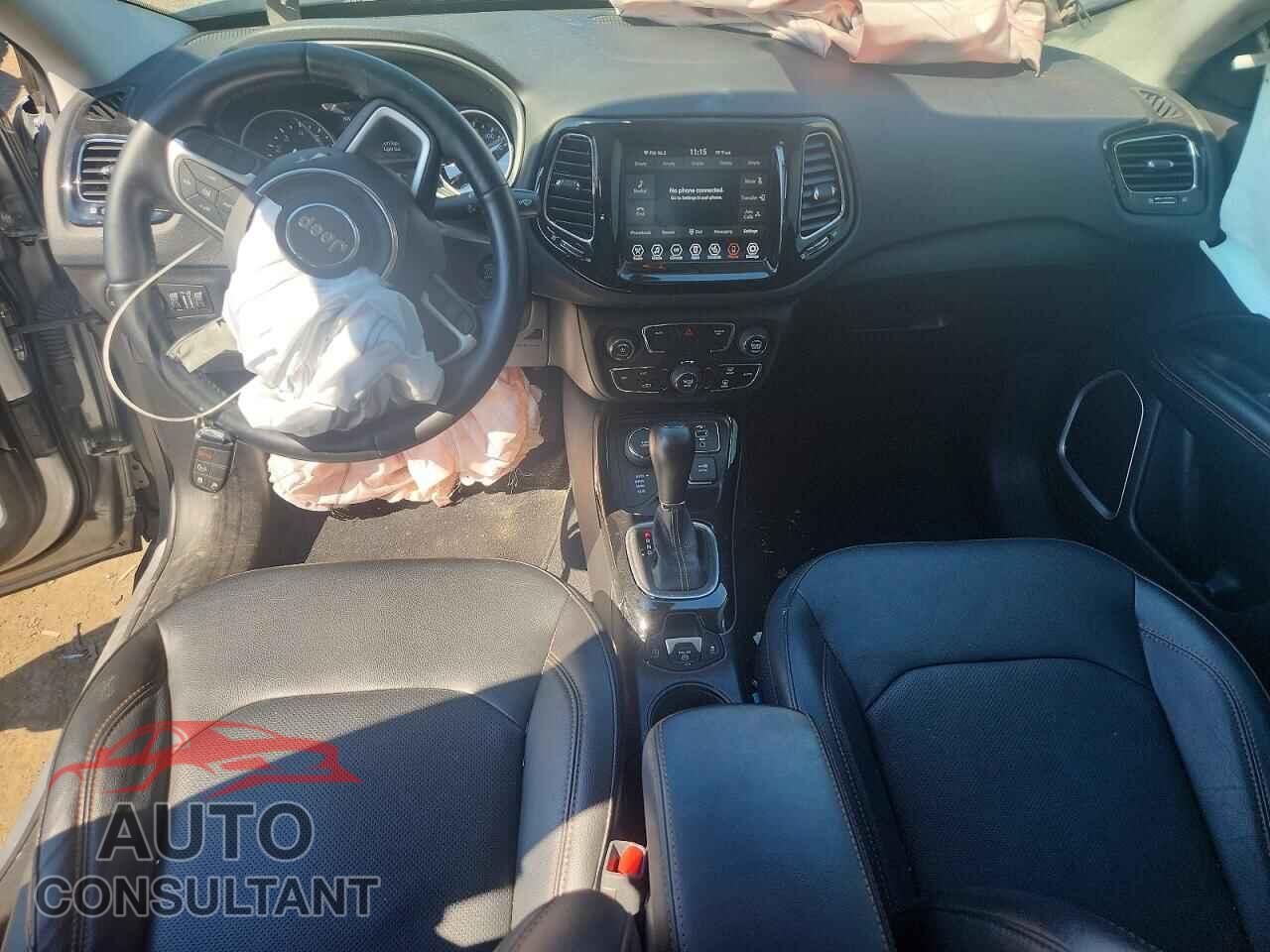 JEEP COMPASS 2020 - 3C4NJDCBXLT193871