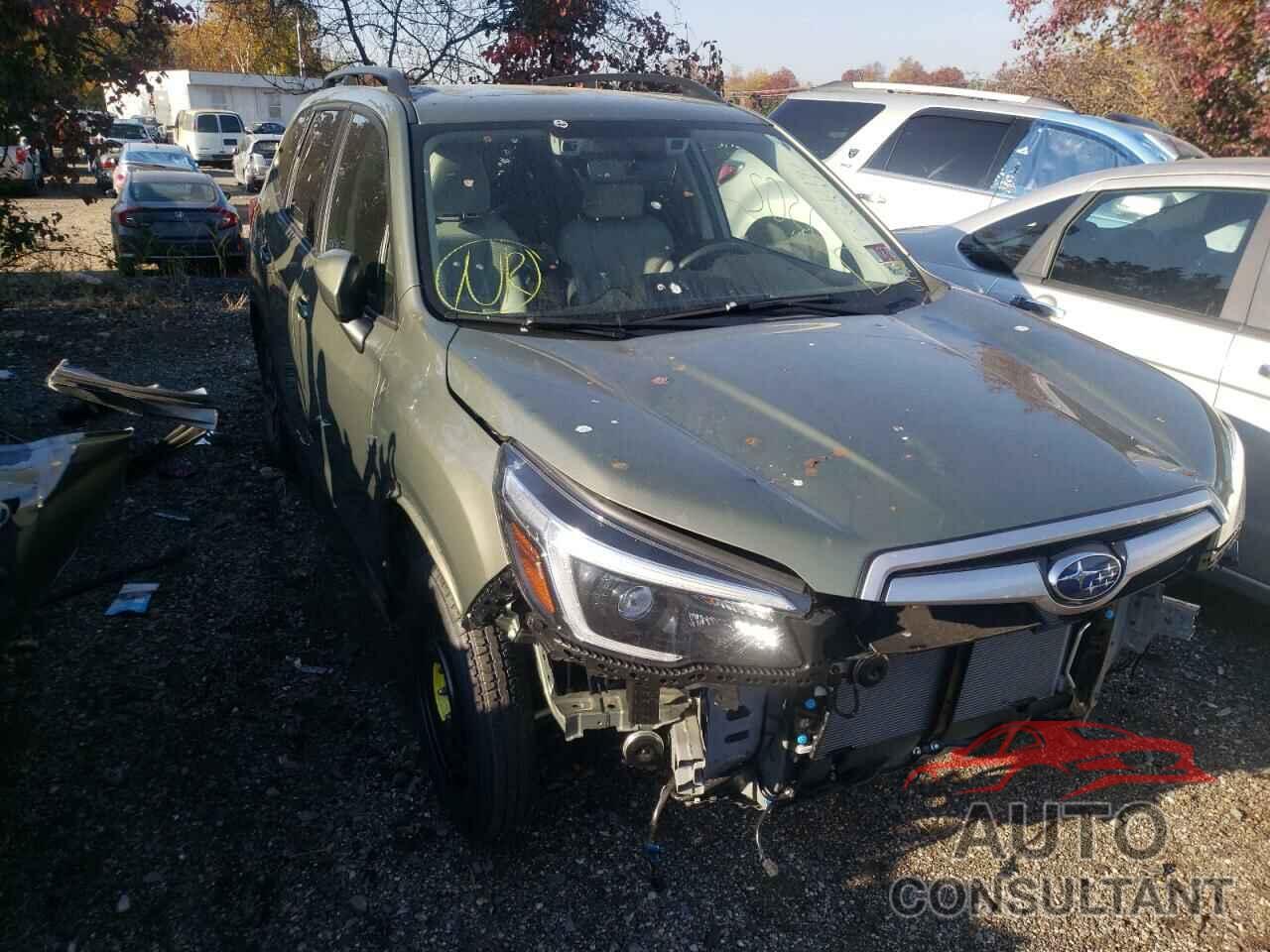 SUBARU FORESTER 2021 - JF2SKAFC2MH524804