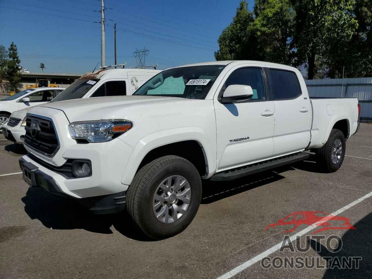 TOYOTA TACOMA 2019 - 3TMBZ5DNXKM018331