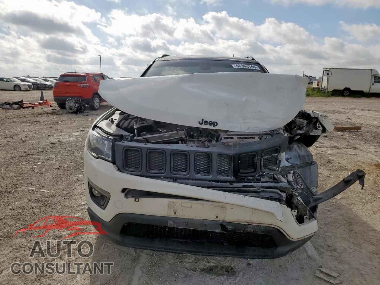 JEEP COMPASS 2020 - 3C4NJDBB8LT156982