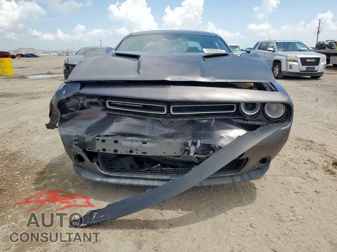 DODGE CHALLENGER 2015 - 2C3CDZAG3FH811673