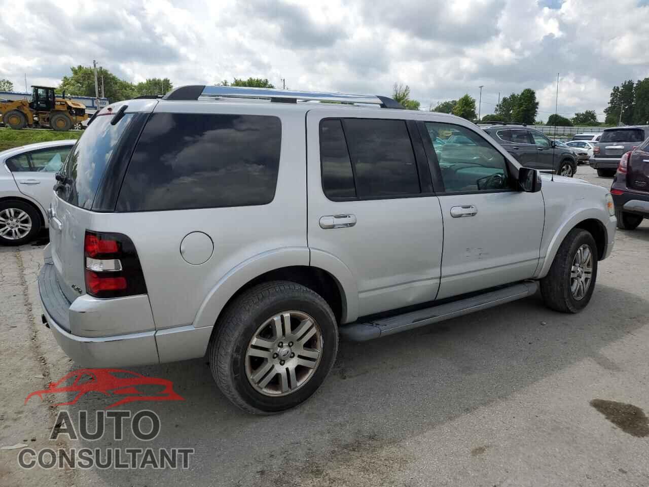 FORD EXPLORER 2010 - 1FMEU7FE8AUA07841