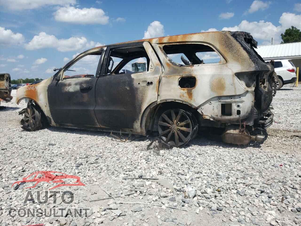 DODGE DURANGO 2016 - 1C4SDJFT8GC370044