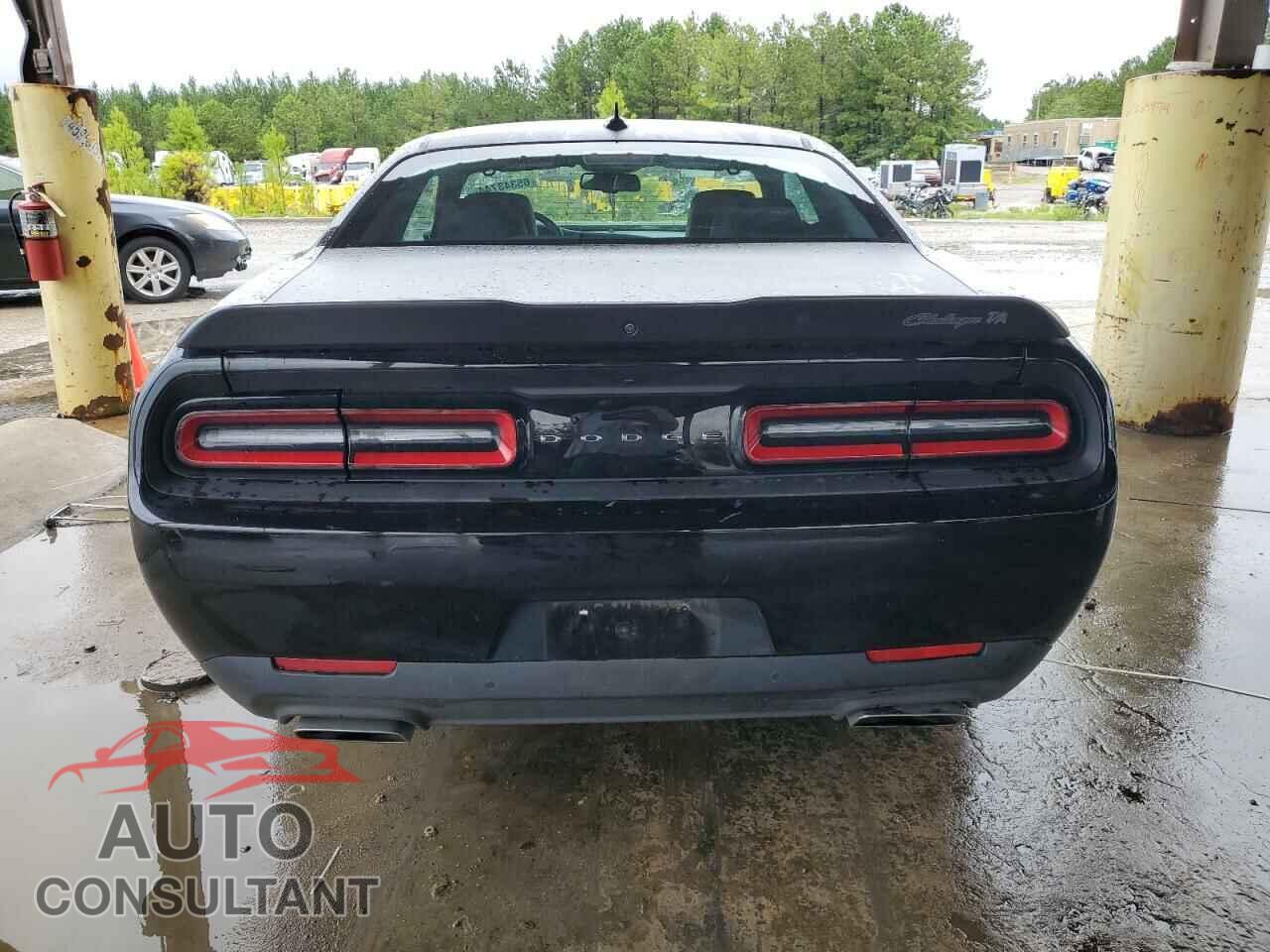 DODGE CHALLENGER 2023 - 2C3CDZFJ4PH649817