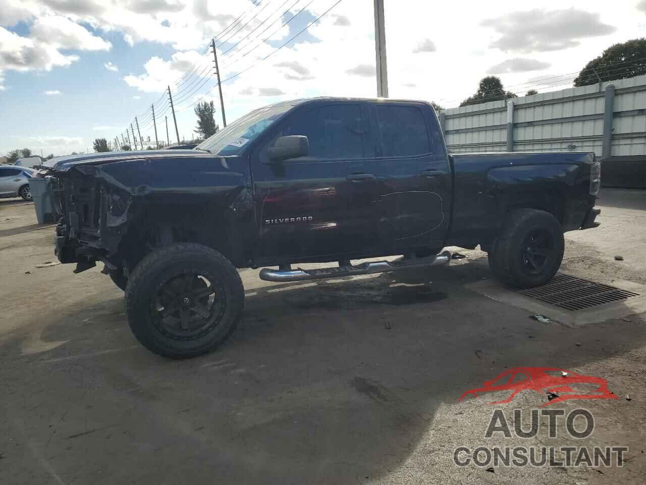 CHEVROLET ALL Models 2015 - 1GCRCPEH9FZ235538