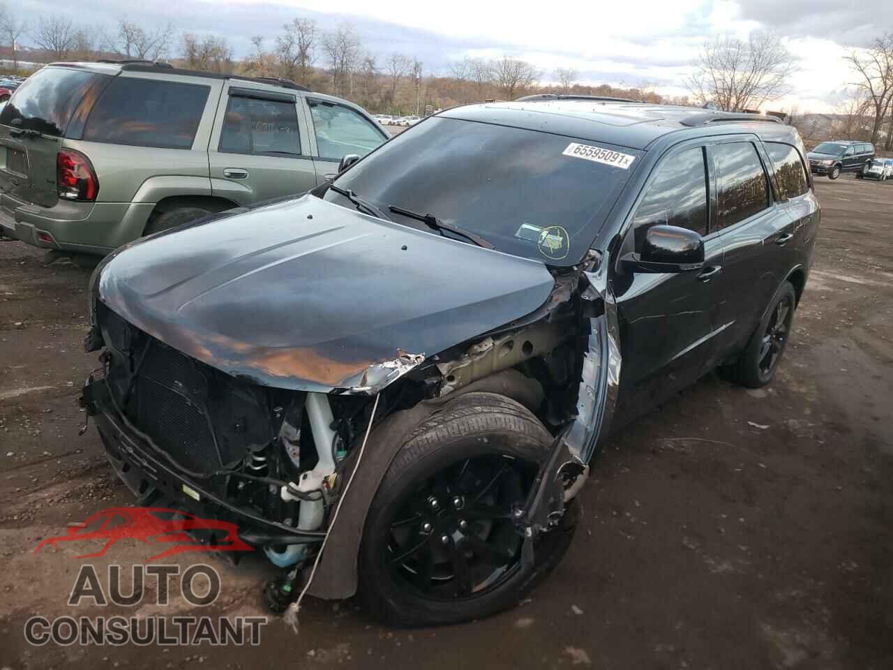 DODGE DURANGO 2018 - 1C4RDJDG8JC362618