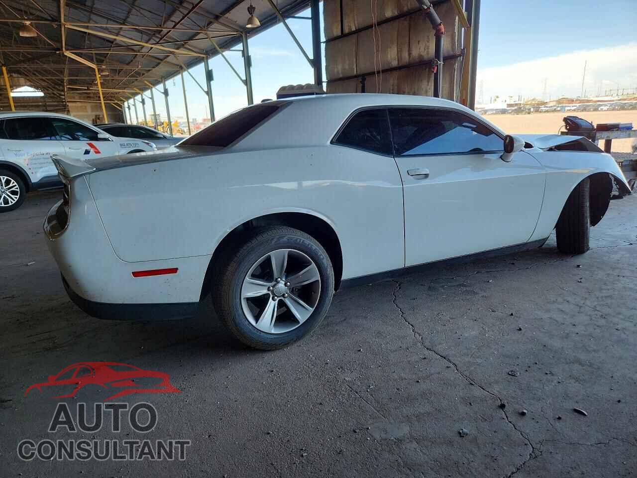 DODGE CHALLENGER 2019 - 2C3CDZAG0KH701044