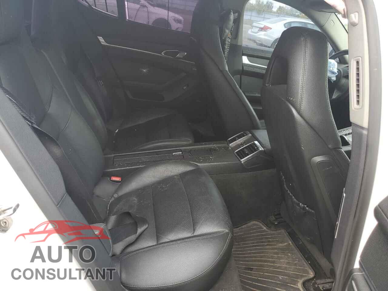PORSCHE PANAMERA 2012 - WP0AA2A74CL013488