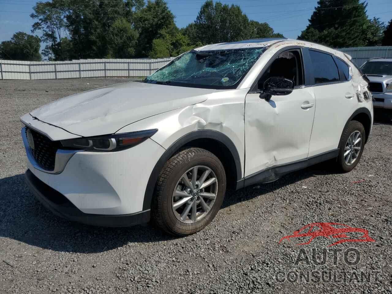 MAZDA CX-5 PREFE 2023 - JM3KFBCM0P0228065