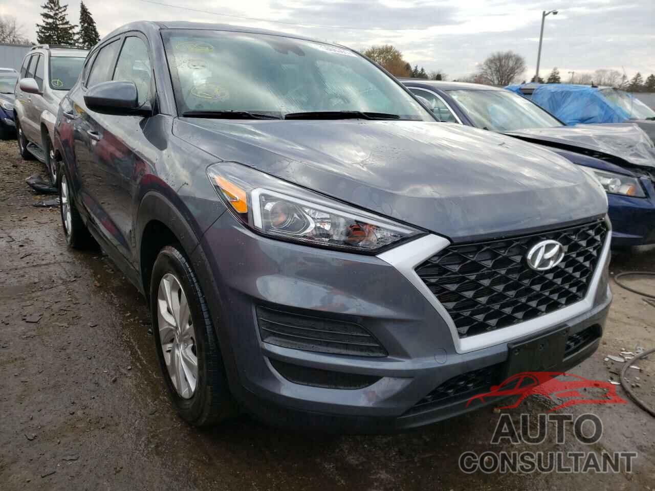 HYUNDAI TUCSON 2019 - KM8J2CA45KU013514