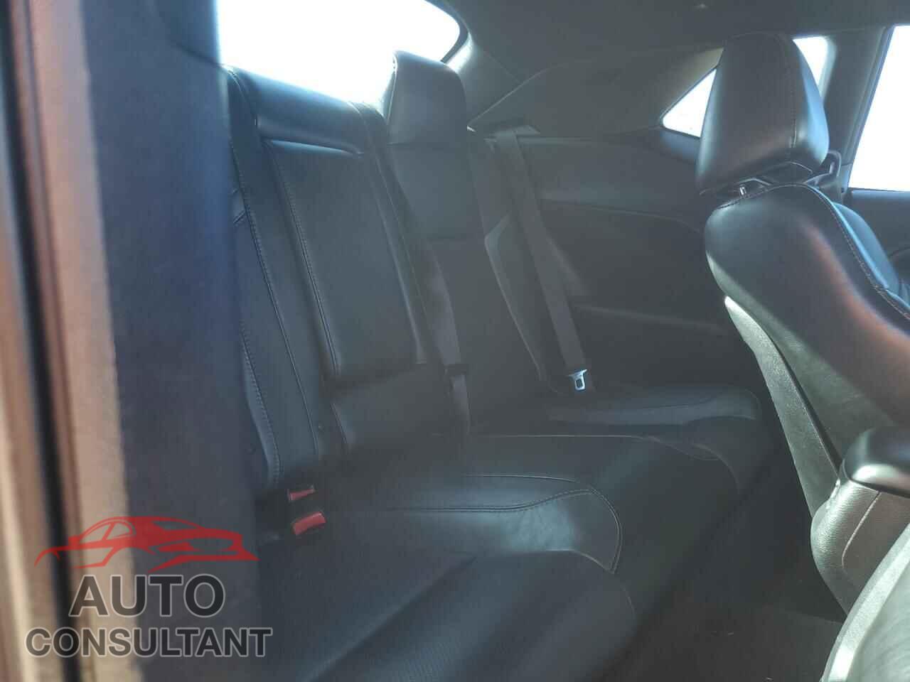 DODGE CHALLENGER 2018 - 2C3CDZAG6JH333841
