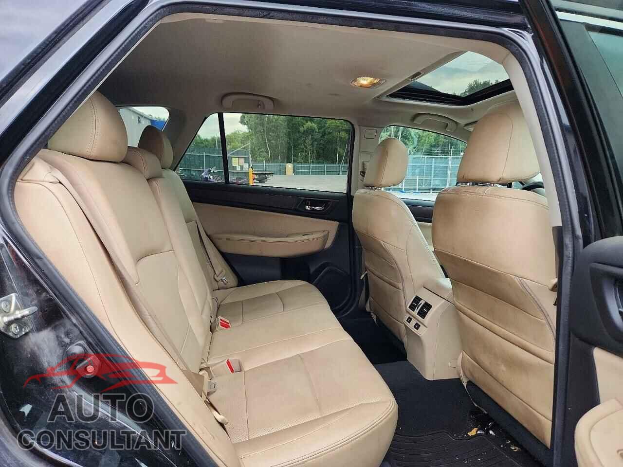SUBARU OUTBACK 2016 - 4S4BSANC3G3243933