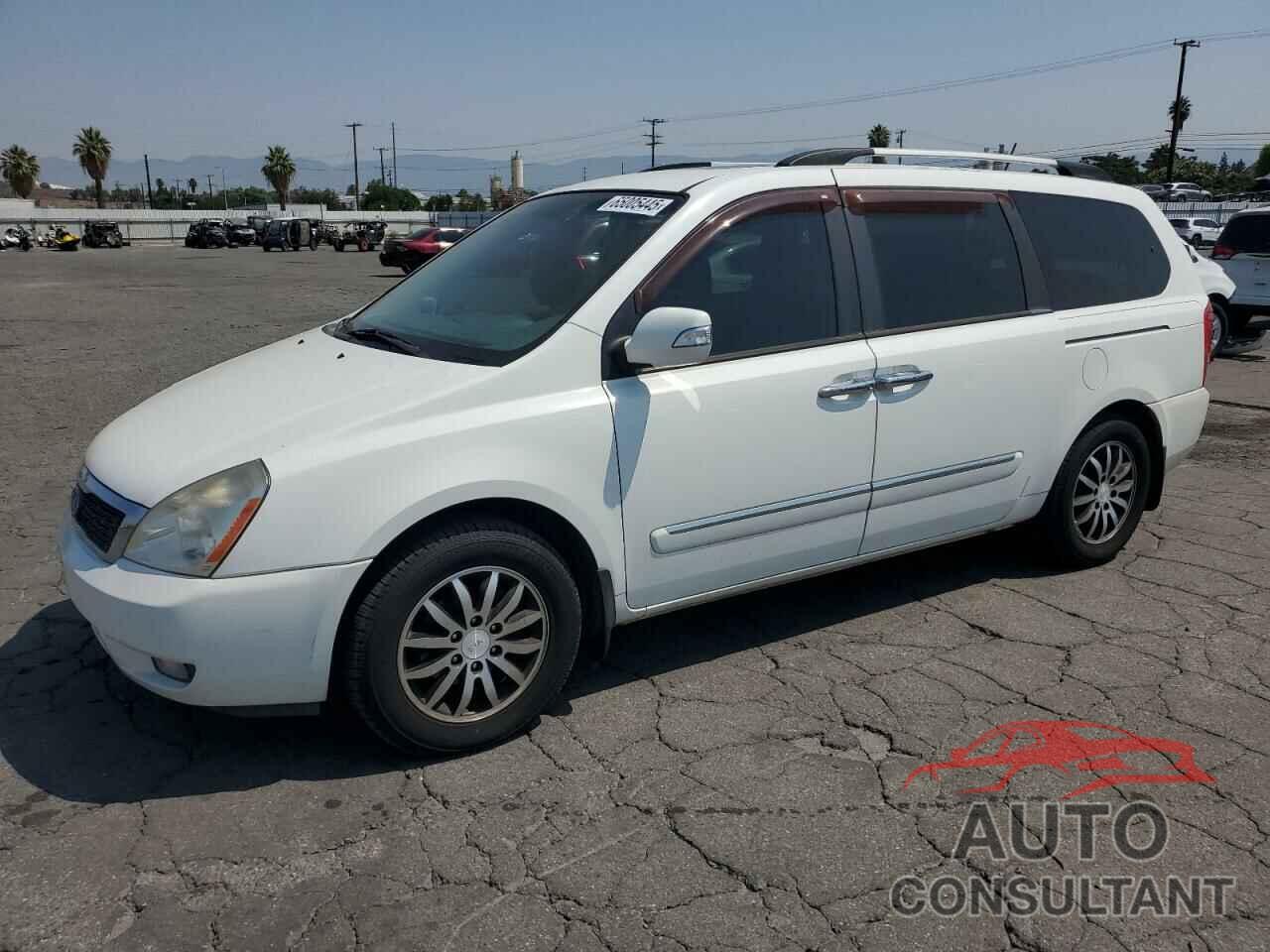 KIA All Models 2012 - KNDMH4C72C6501791