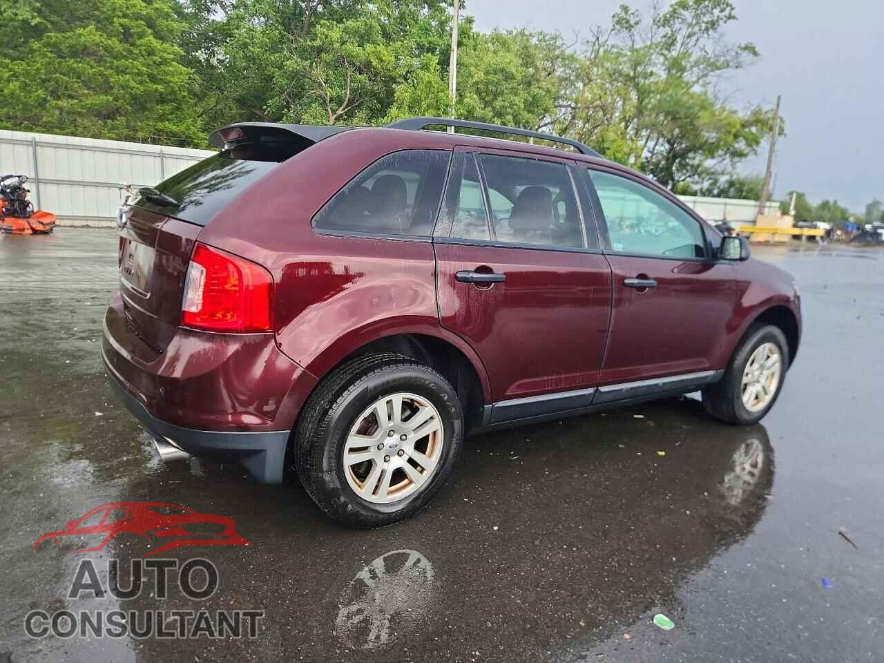 FORD EDGE 2011 - 2FMDK3GC8BBB31445