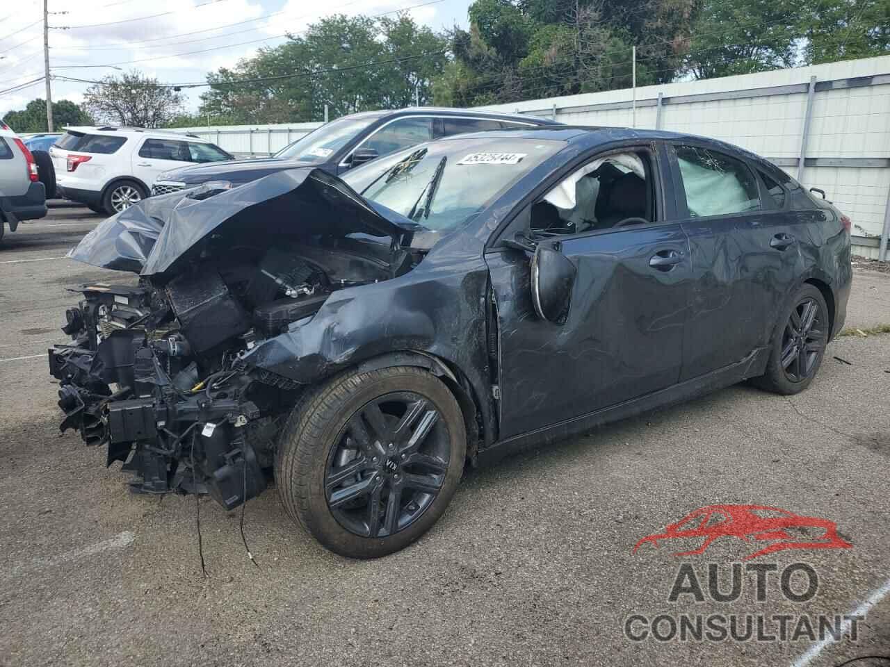 KIA FORTE 2020 - 3KPF34AD9LE156463