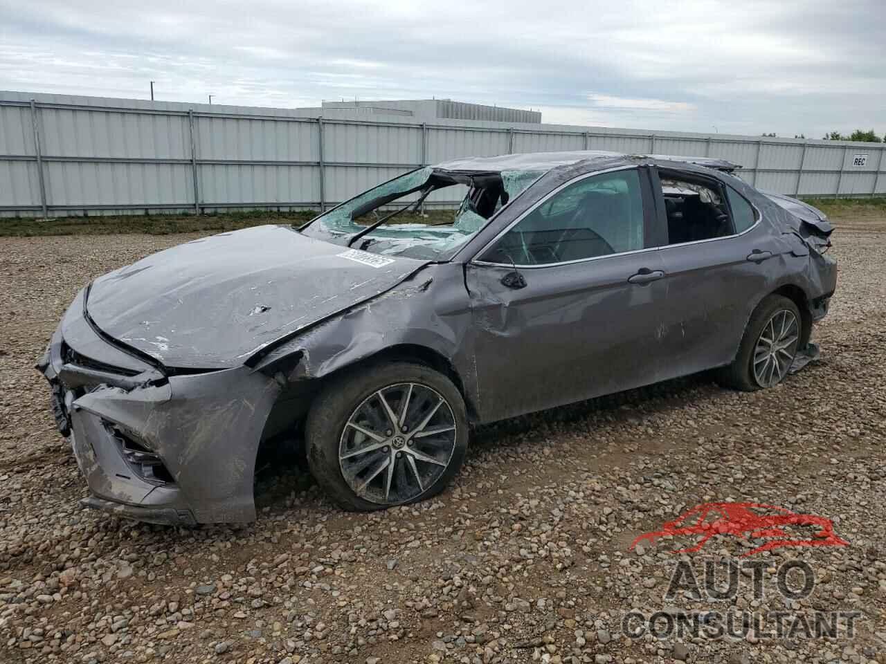 TOYOTA CAMRY 2024 - 4T1G11AK0RU856787