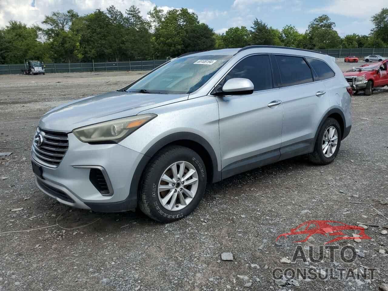 HYUNDAI SANTA FE 2017 - KM8SMDHFXHU222669