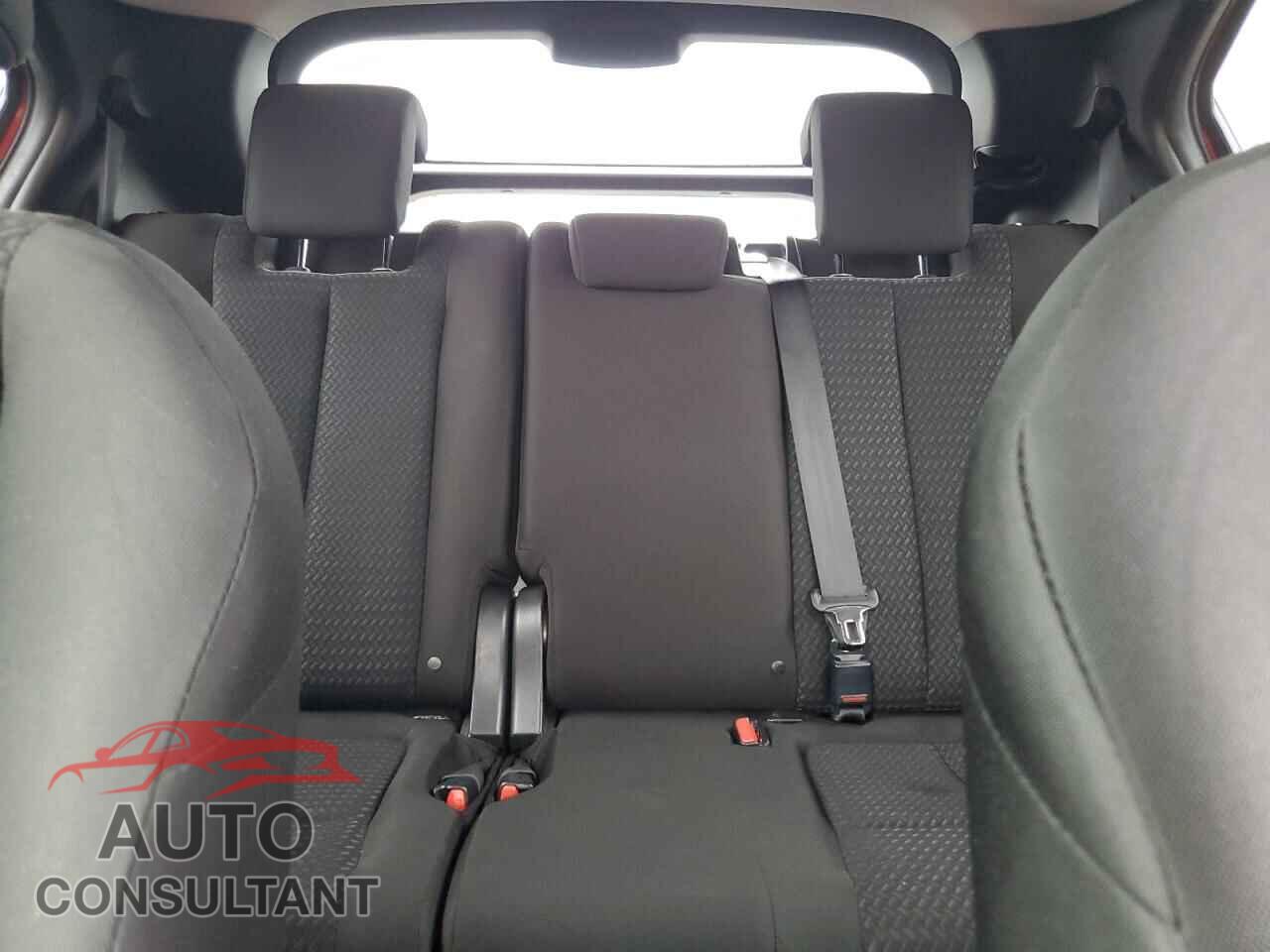 MITSUBISHI ECLIPSE 2018 - JA4AT4AA8JZ060979