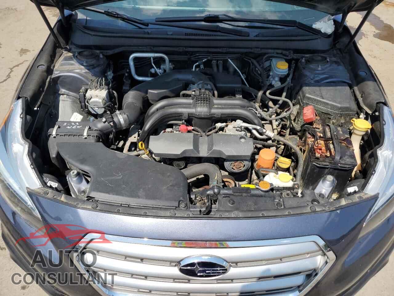 SUBARU OUTBACK 2017 - 4S4BSACC4H3381811