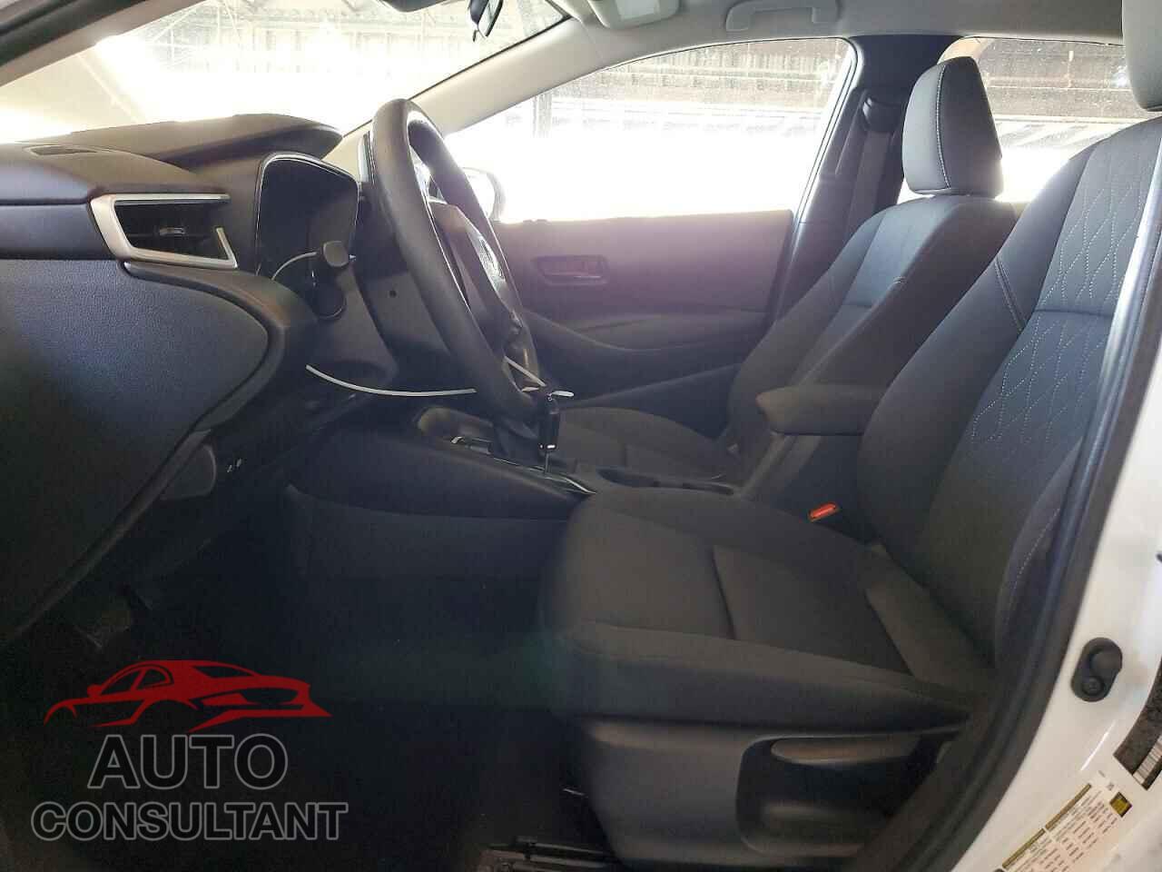 TOYOTA COROLLA 2025 - 5YFB4MDEXSP351663