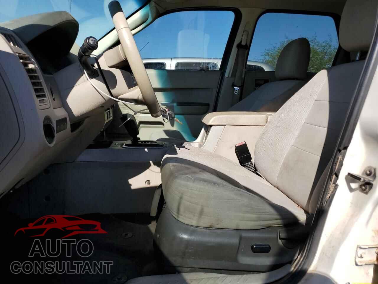 FORD ESCAPE 2012 - 1FMCU9D73CKA07204