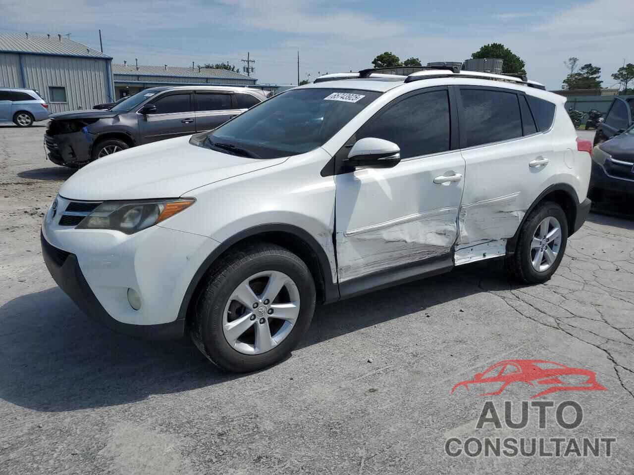 TOYOTA RAV4 2014 - JTMWFREV1ED041013