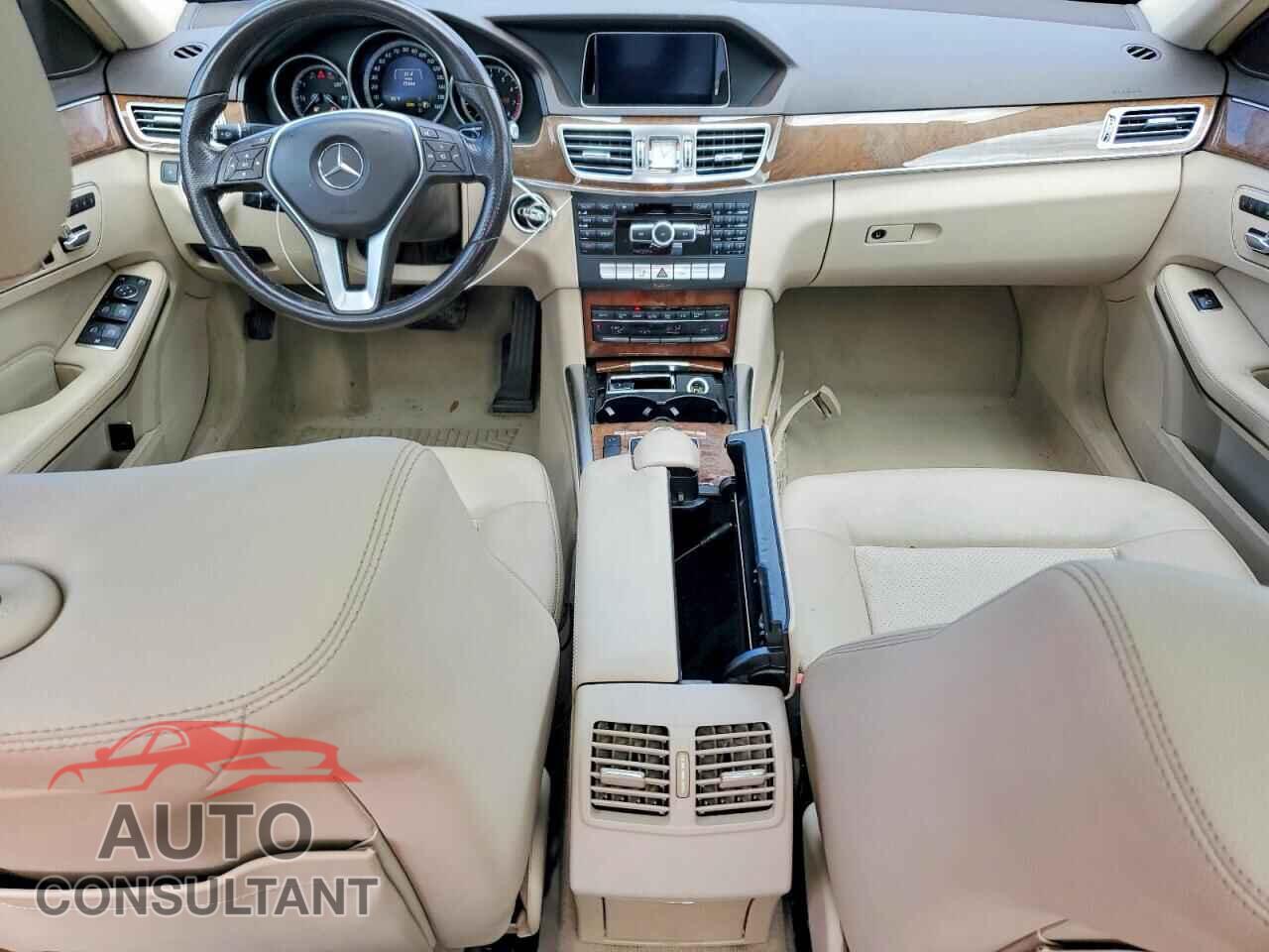MERCEDES-BENZ E-CLASS 2014 - WDDHF5KB6EA971153