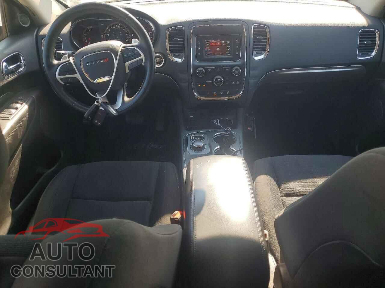 DODGE DURANGO 2017 - 1C4RDJFG9HC921598