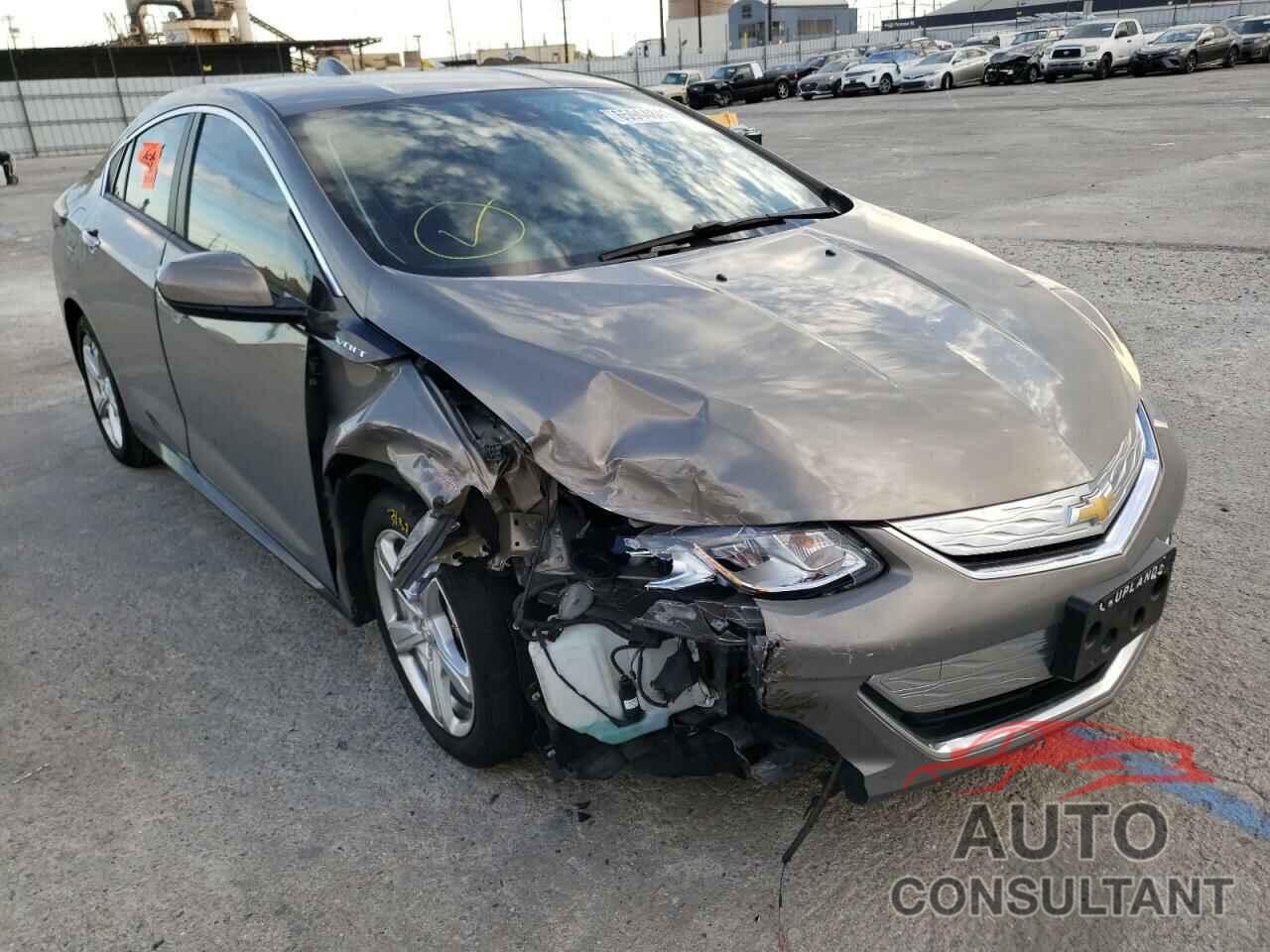 CHEVROLET VOLT 2017 - 1G1RC6S56HU151836