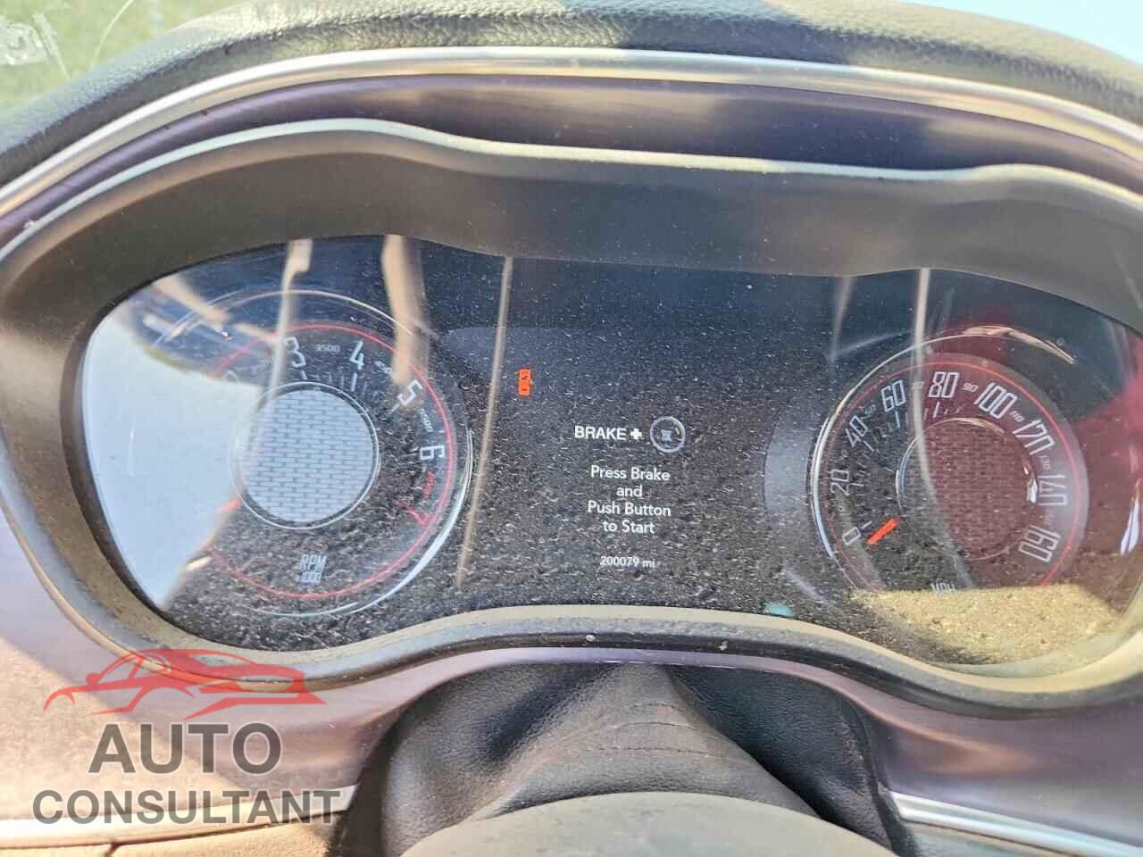 DODGE CHALLENGER 2018 - 2C3CDZAG2JH178818