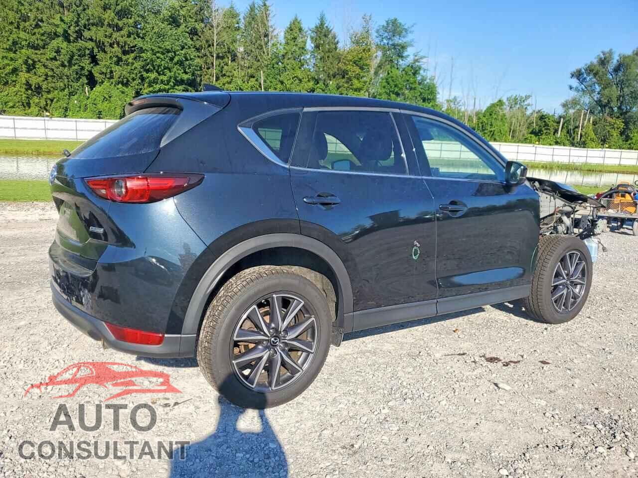 MAZDA CX-5 2017 - JM3KFBDL0H0141287
