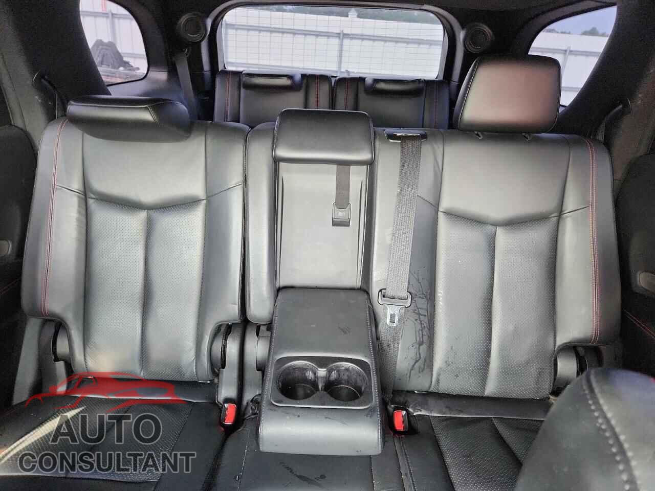 DODGE DURANGO 2015 - 1C4SDJCT7FC907991