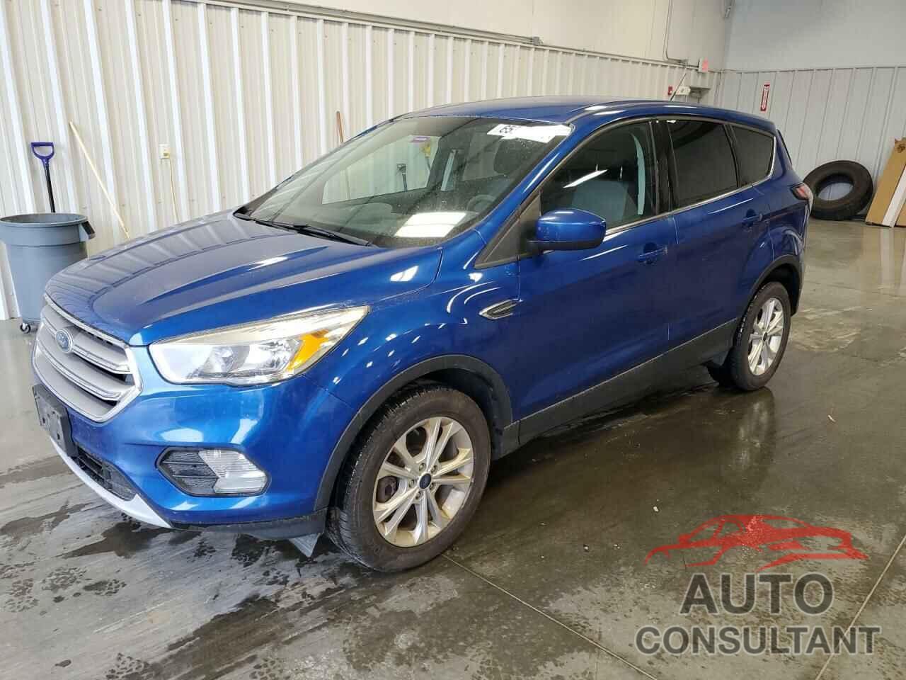 FORD ESCAPE 2017 - 1FMCU9GDXHUD99272