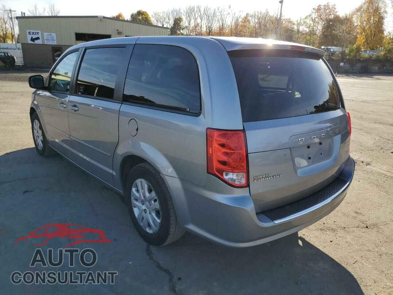 DODGE CARAVAN 2017 - 2C4RDGBG0HR856303