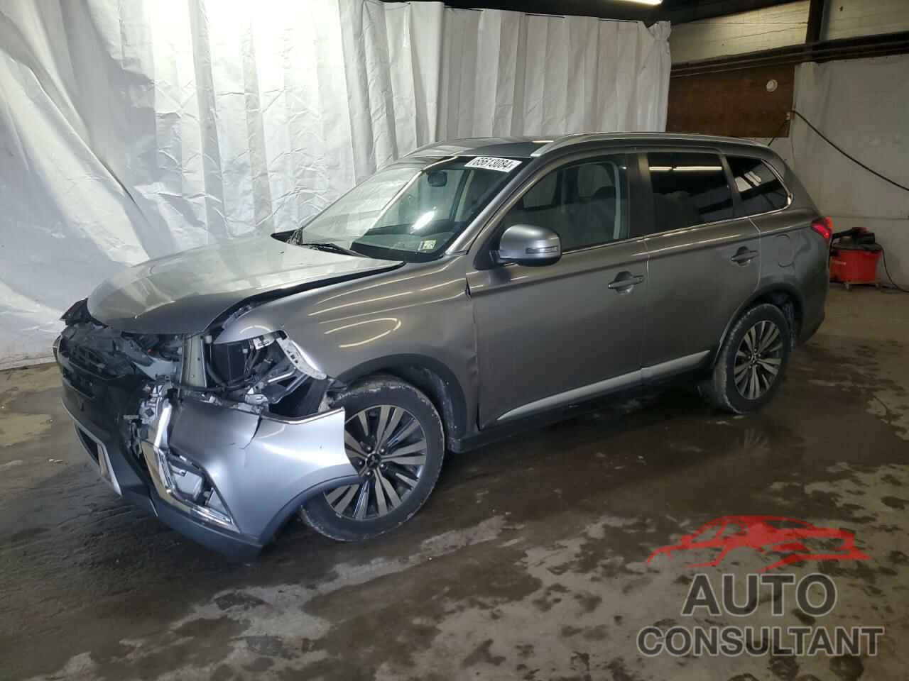 MITSUBISHI OUTLANDER 2019 - JA4AZ3A36KZ026521