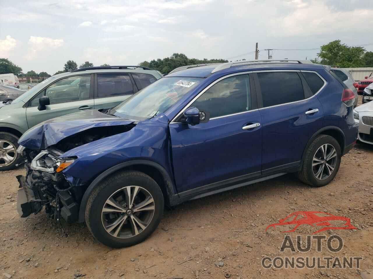 NISSAN ROGUE 2020 - 5N1AT2MV4LC776952