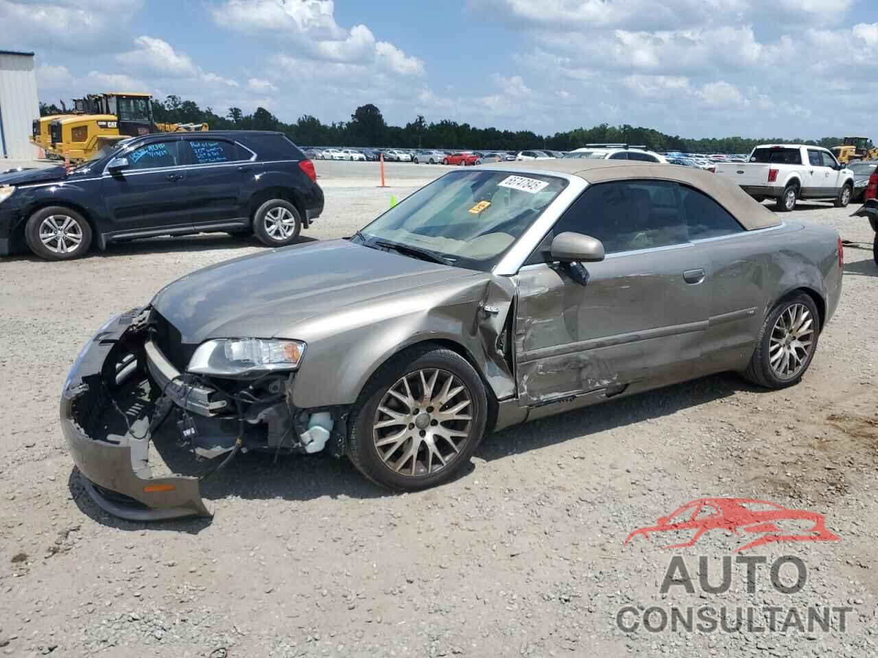 AUDI A4 2009 - WAUAF48H29K004571