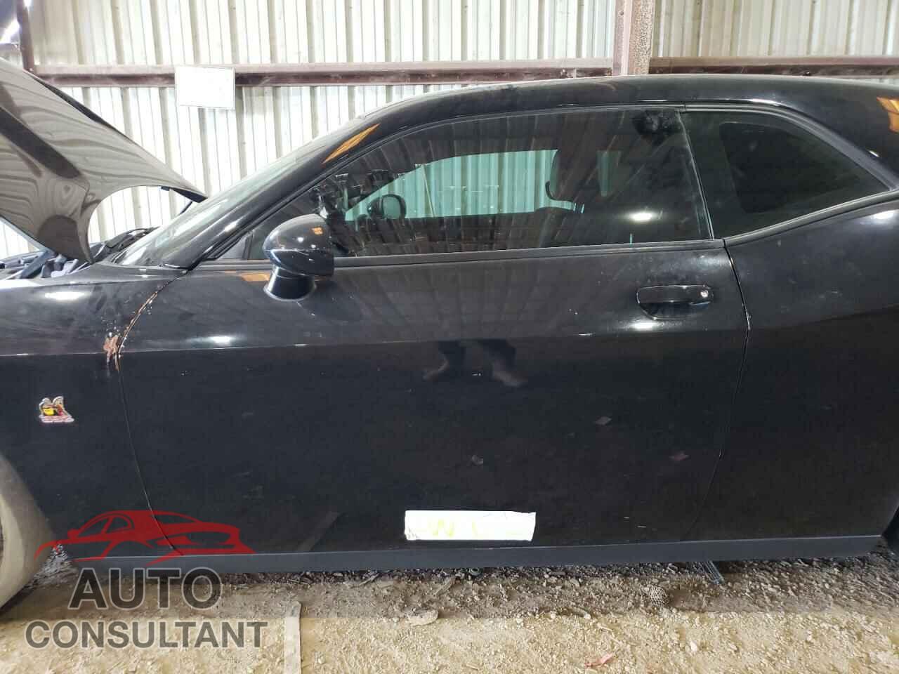 DODGE CHALLENGER 2019 - 2C3CDZFJ9KH524692